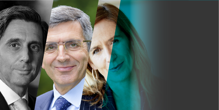 José Mª Álvarez-Pallete y Marieta Jiménez reflexionan sobre los retos en la reconstrucción del futuro con propósito junto a Francisco Román en #LíderesResponsables, el nuevo espacio de diálogo de alta dirección de Fundación SERES